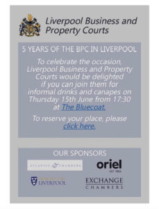 Read more about the article 5 Years of the BPC in Liverpool – a celebration