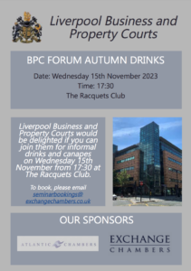 Read more about the article NEXT EVENT: LBPCF drinks at the Racquet Club